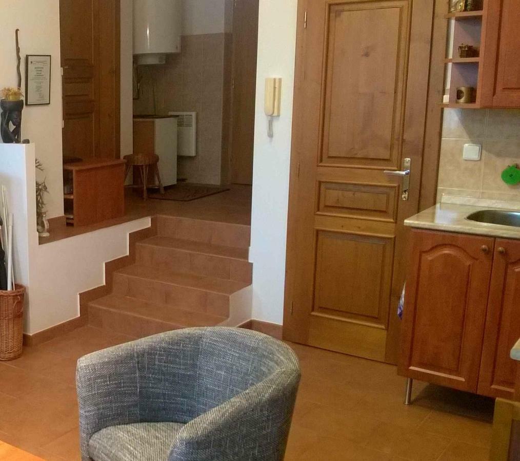 Ubytovani U Krizu Bulhary Exterior foto