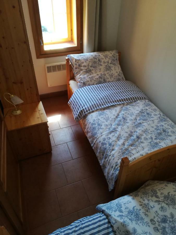 Ubytovani U Krizu Bulhary Exterior foto
